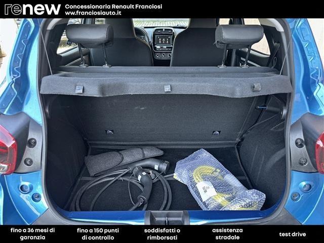 DACIA Spring Electric 45 Expression