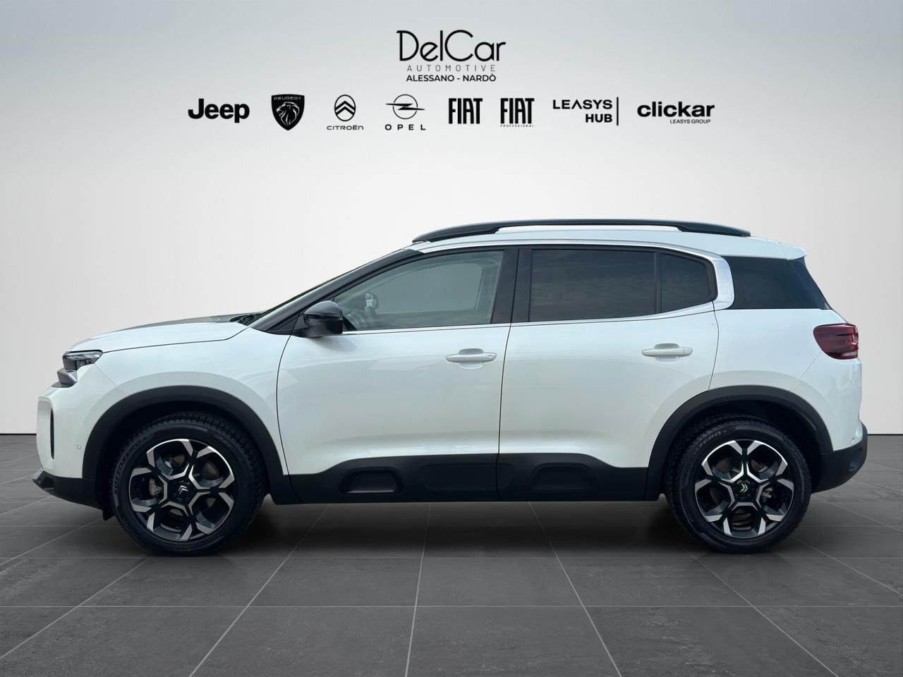 Citroen C5 Aircross BlueHDi 130 S&S Feel Pack