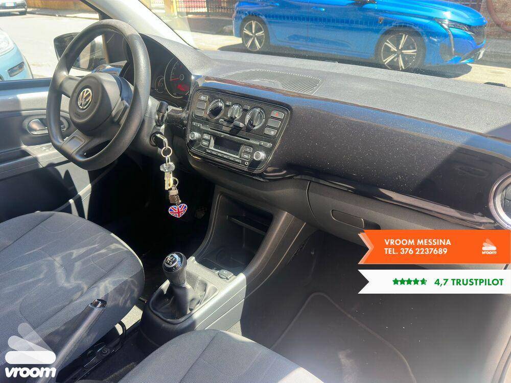 VOLKSWAGEN up! 1.0 5p. eco take up! BlueMotion ...