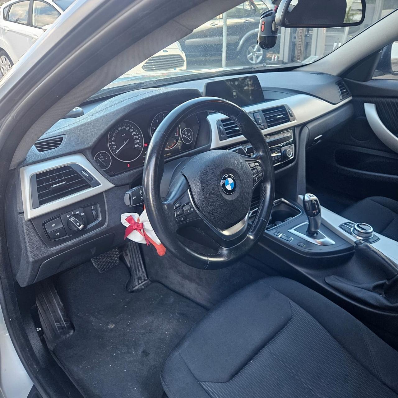 Bmw 418D Gran Coupe 150CV Luxury 2017 automatica