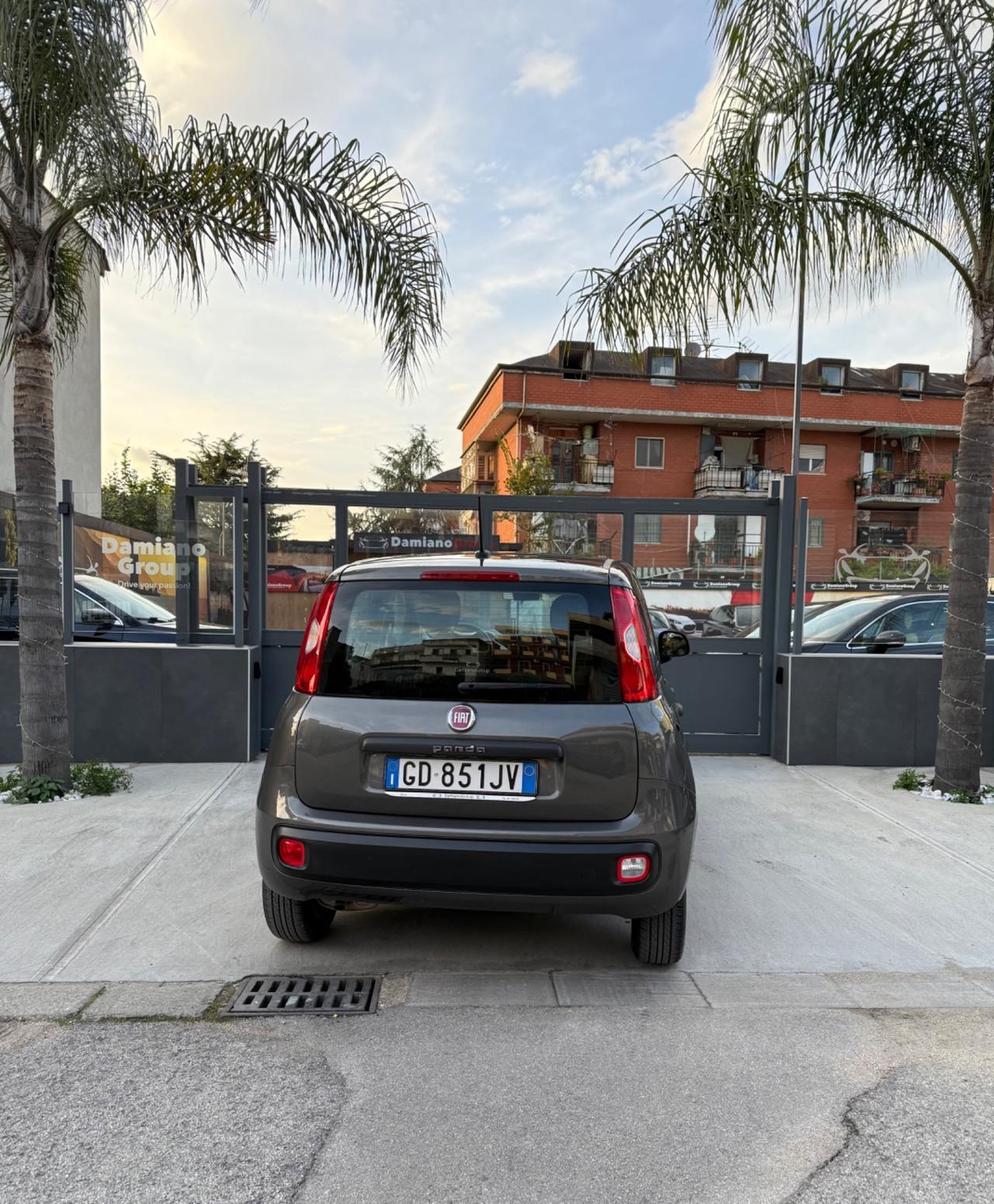 Fiat Panda 1.2 69CV