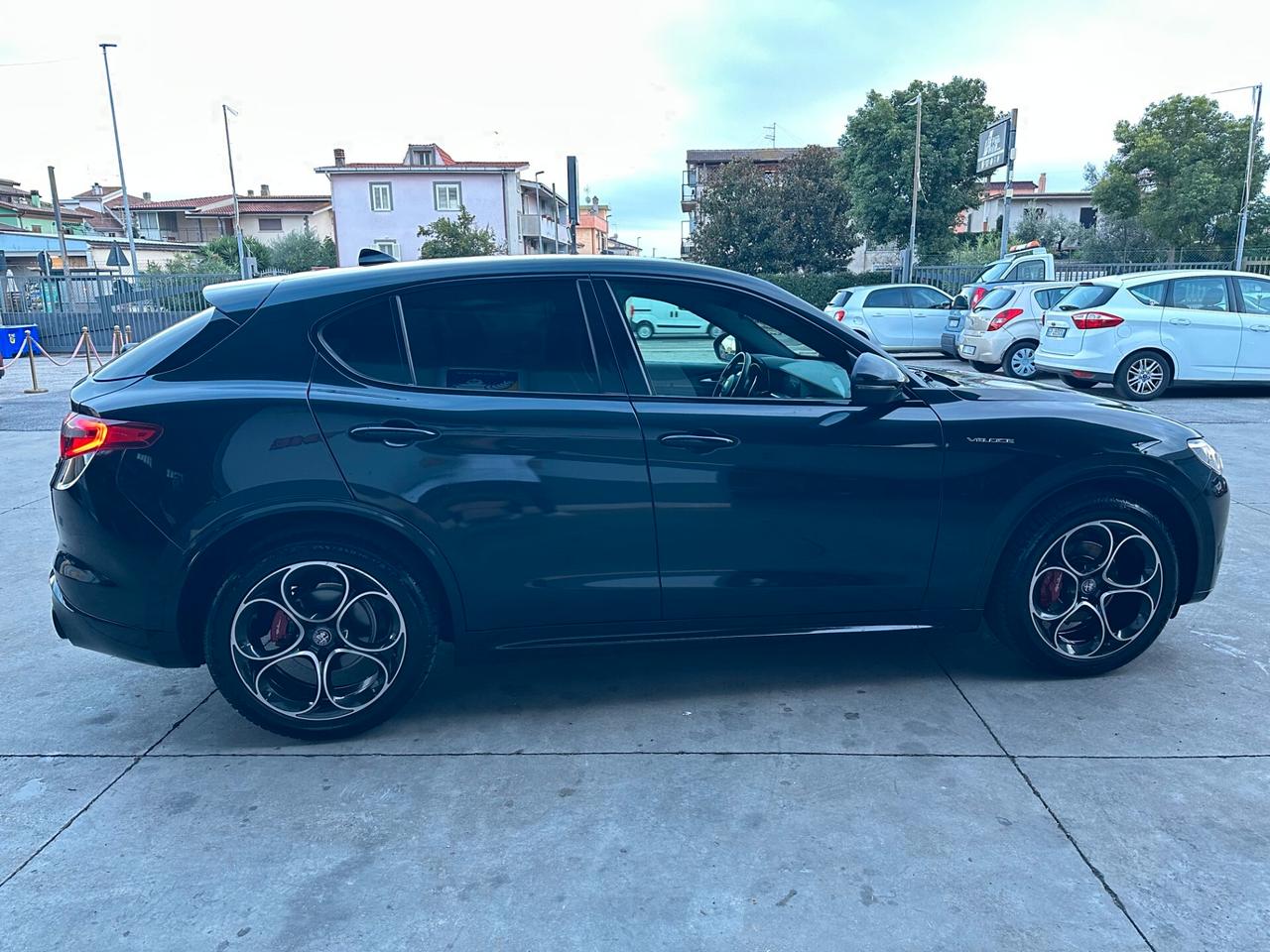 Alfa Romeo Stelvio 2.2 Turbodiesel 210 CV AT8 Q4 Veloce PREZZO PROMO
