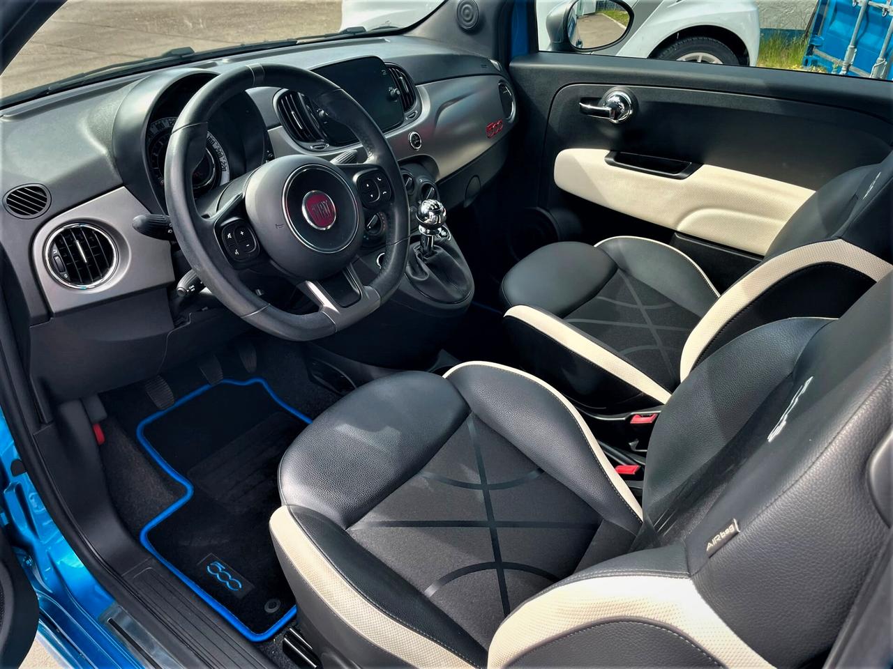 Fiat 500 1.2 S