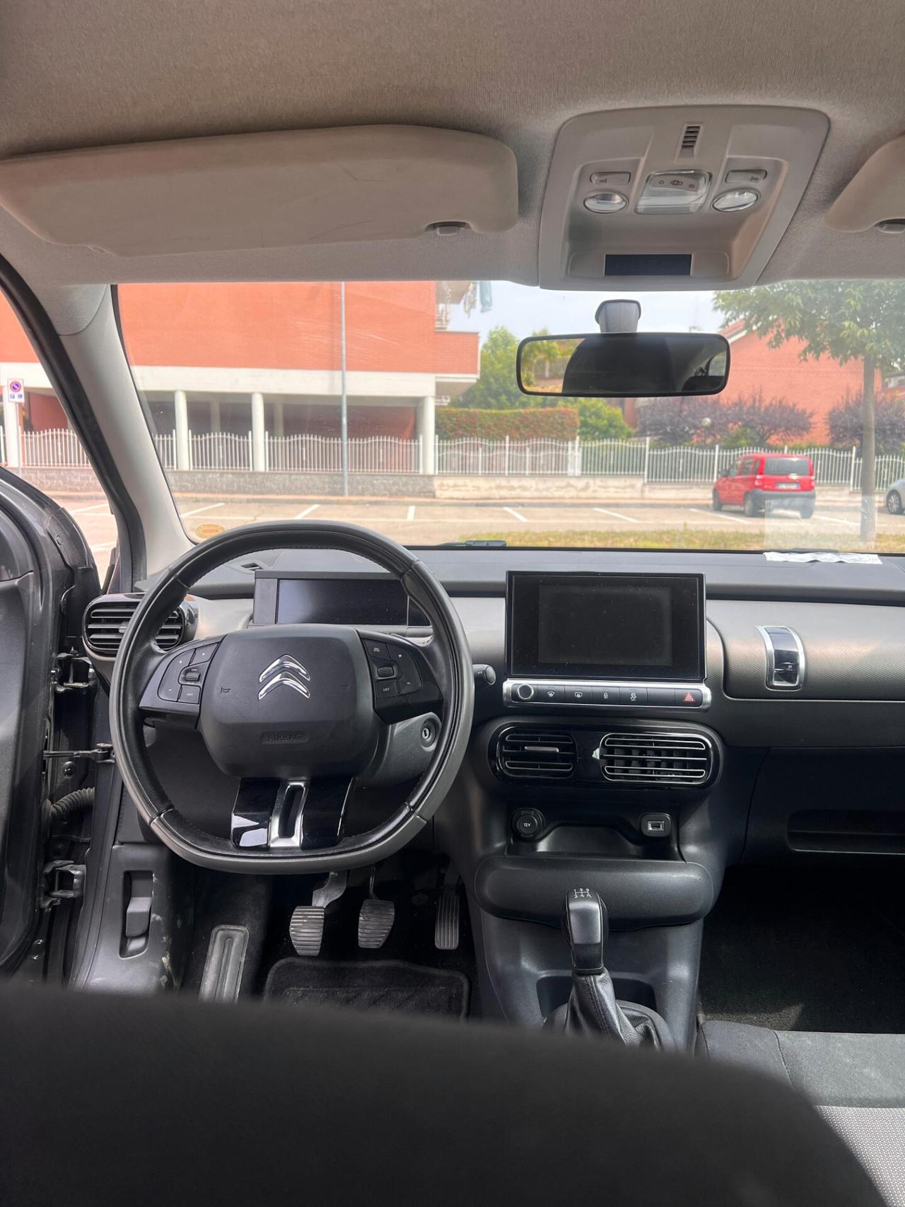 Citroen C4 Cactus PureTech 82 Feel