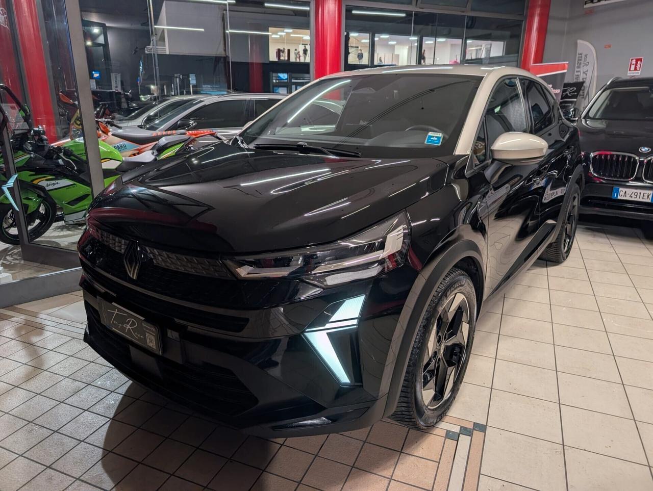 Renault Captur TCe 90 CV TECKNO FINANZIAMENTO