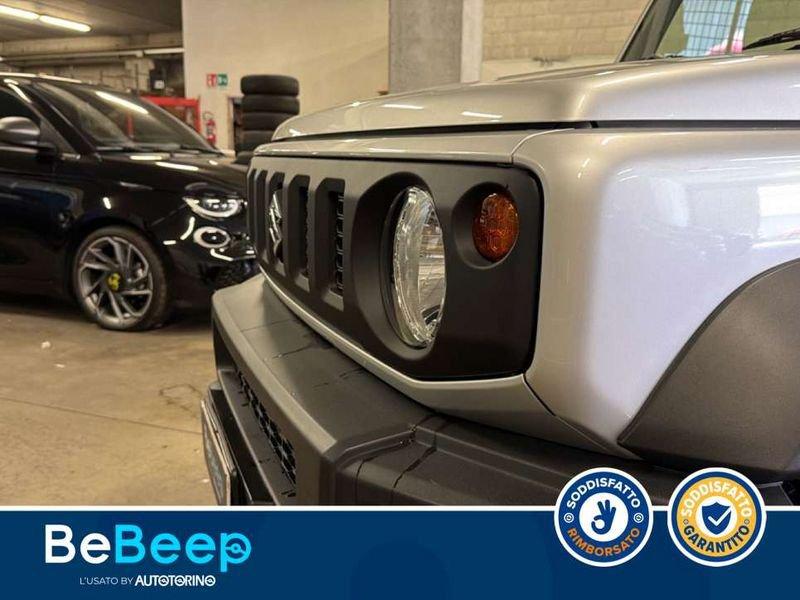 Suzuki Jimny 1.5 EASY PRO 4WD ALLGRIP