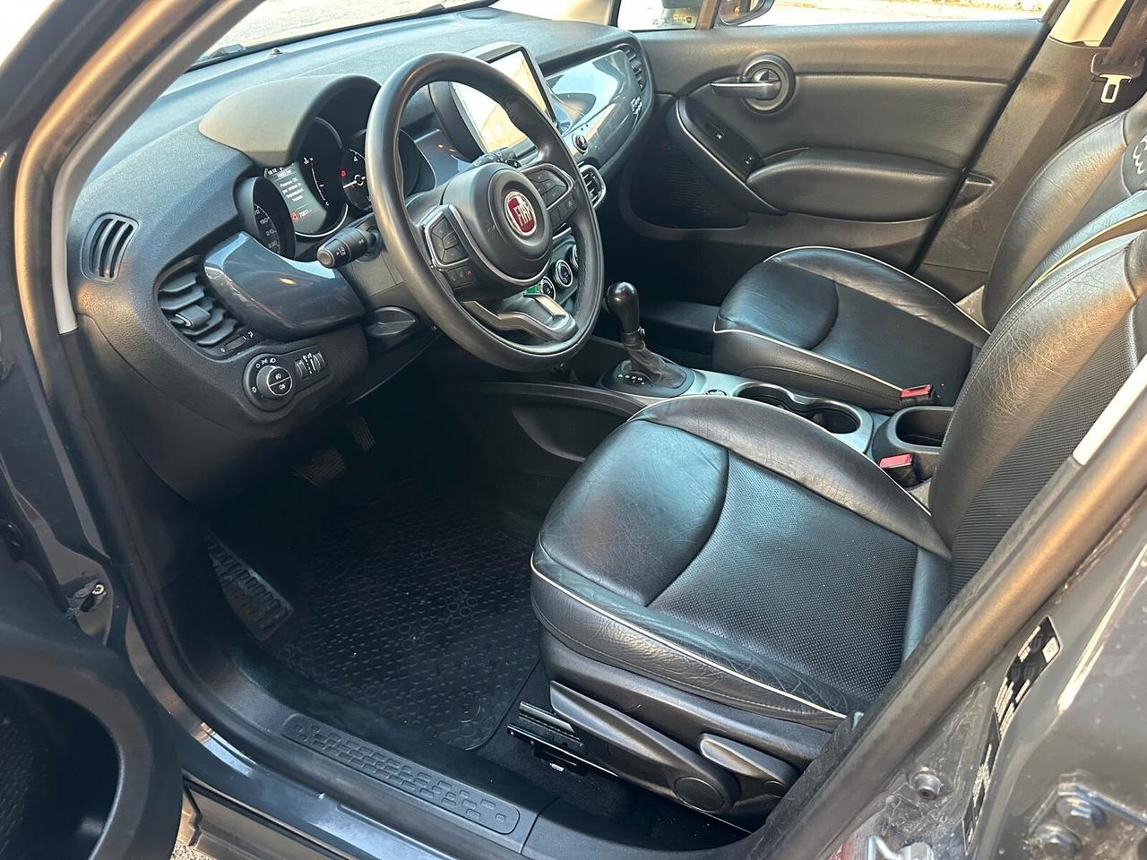 Fiat 500X 2.0 MultiJet 150 CV AT9 4x4 City Cross