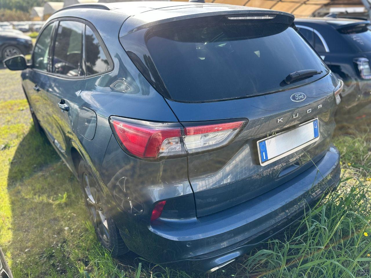 FORD Kuga III 2020 - Kuga 2.0 ecoblue ST-Line 2wd 120cv auto