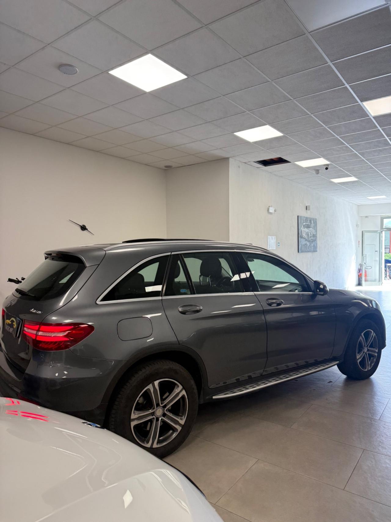 Mercedes-benz GLC 220 d 4Matic Sport