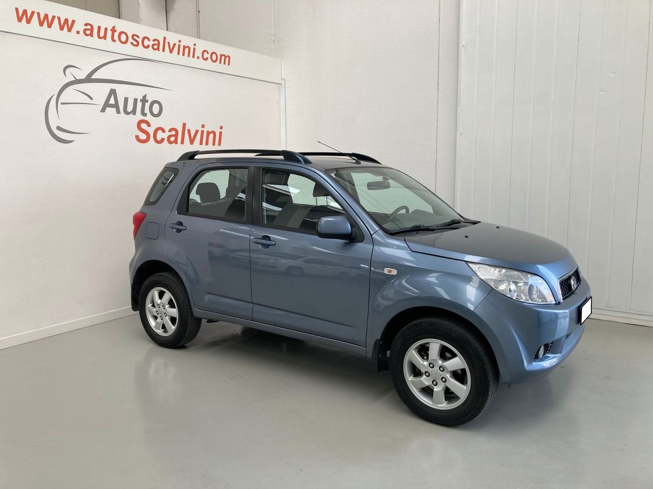 Daihatsu Terios 1.5 105CV 4WD SX