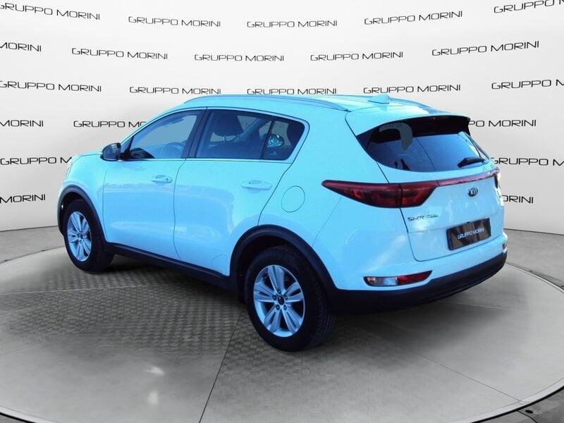 Kia Sportage 1.7 CRDI 115cv 2WD Cool