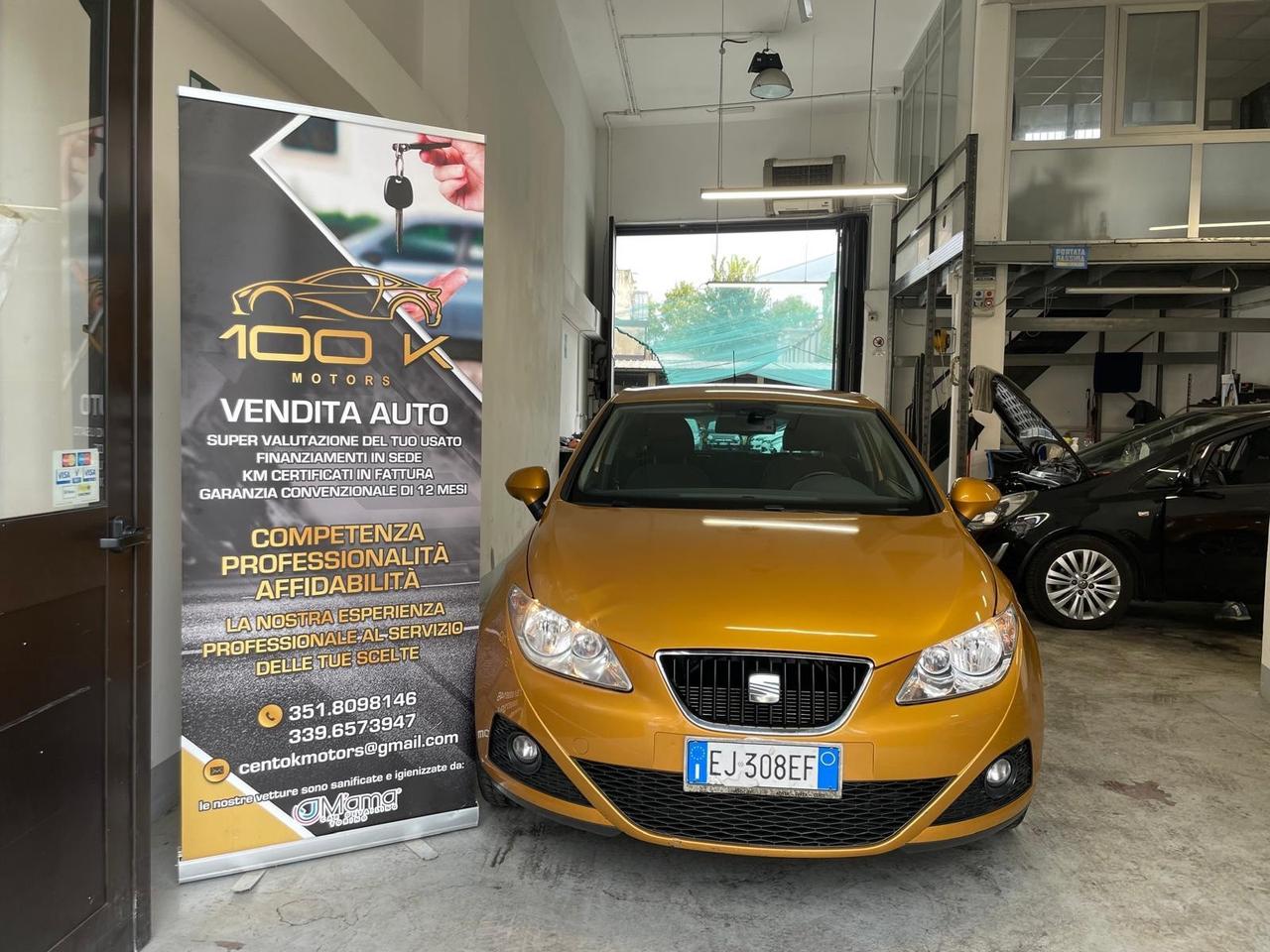 Seat Ibiza 1.4 COPA