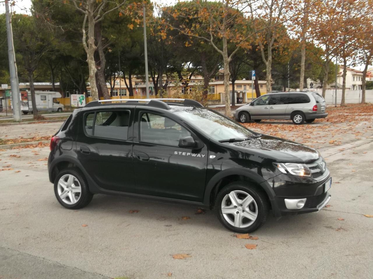 Sandero ''Stepway'' 1.0 Turbo GPL Neopatentati 2016