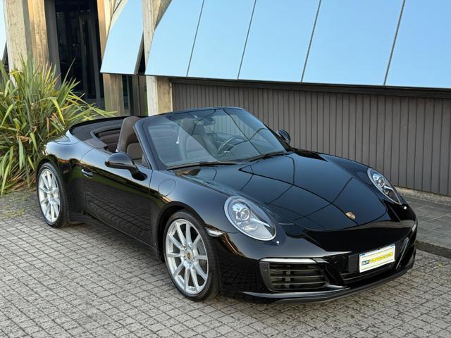 PORSCHE 911 Carrera Cabrio PDK * PSE * FULL PPF * APPROVED *
