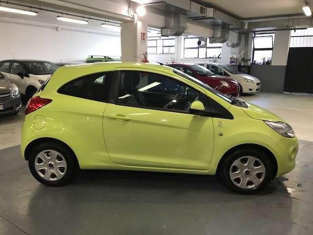 Ford Ka/Ka+ Ka 1.2 Titanium / FRIZIONE NUOVA / BEN TENUTA