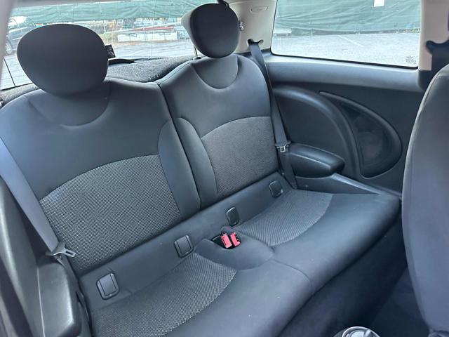 MINI Cooper D 160,603km 1.6 16V Cooper D Stupenda Bellissima