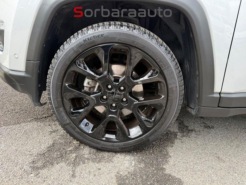 Jeep Compass 1.3 Turbo T4 110kW Limited DDCT + Tetto Apribile