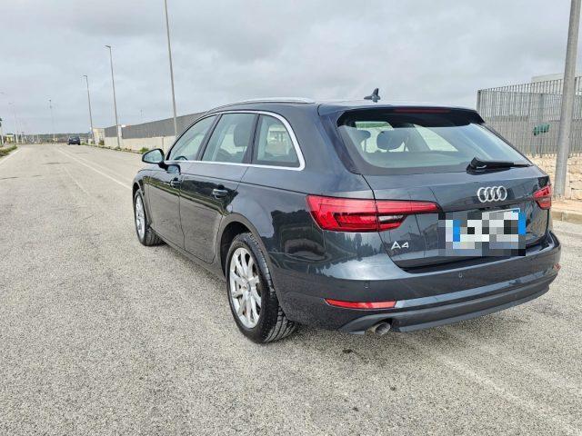 AUDI A4 AVANT 2.0 TDI 122 CV N1 AUTOCARRO