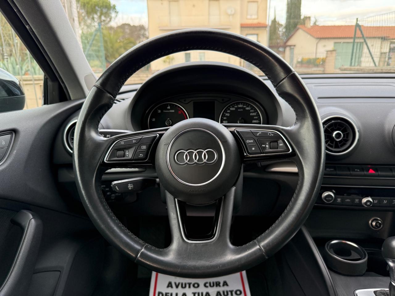 Audi A3 SPB 30 TDI S tronic Business