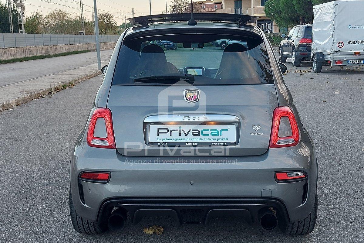 ABARTH 595 1.4 Turbo T-Jet 165 CV Turismo