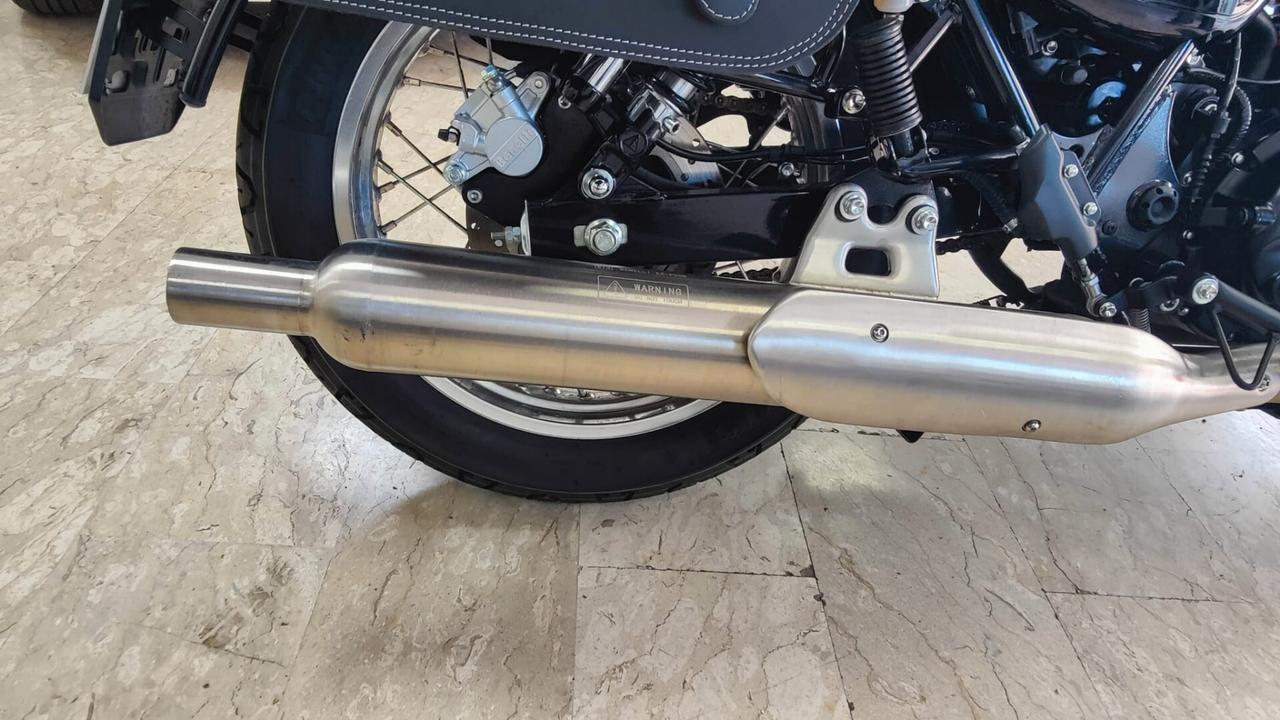 Benelli Imperiale 400