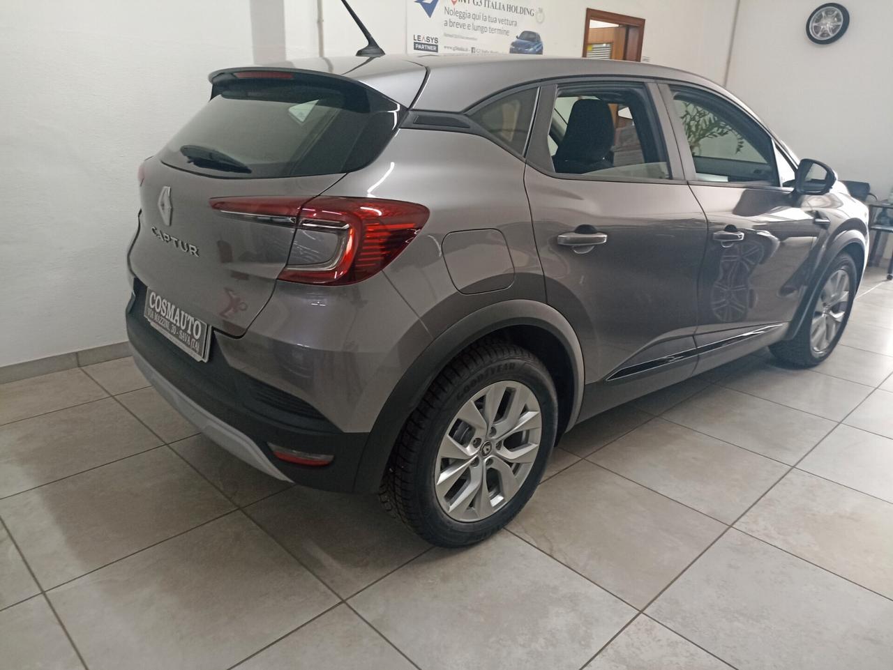 Renault Captur Blue dCi 95 CV Business
