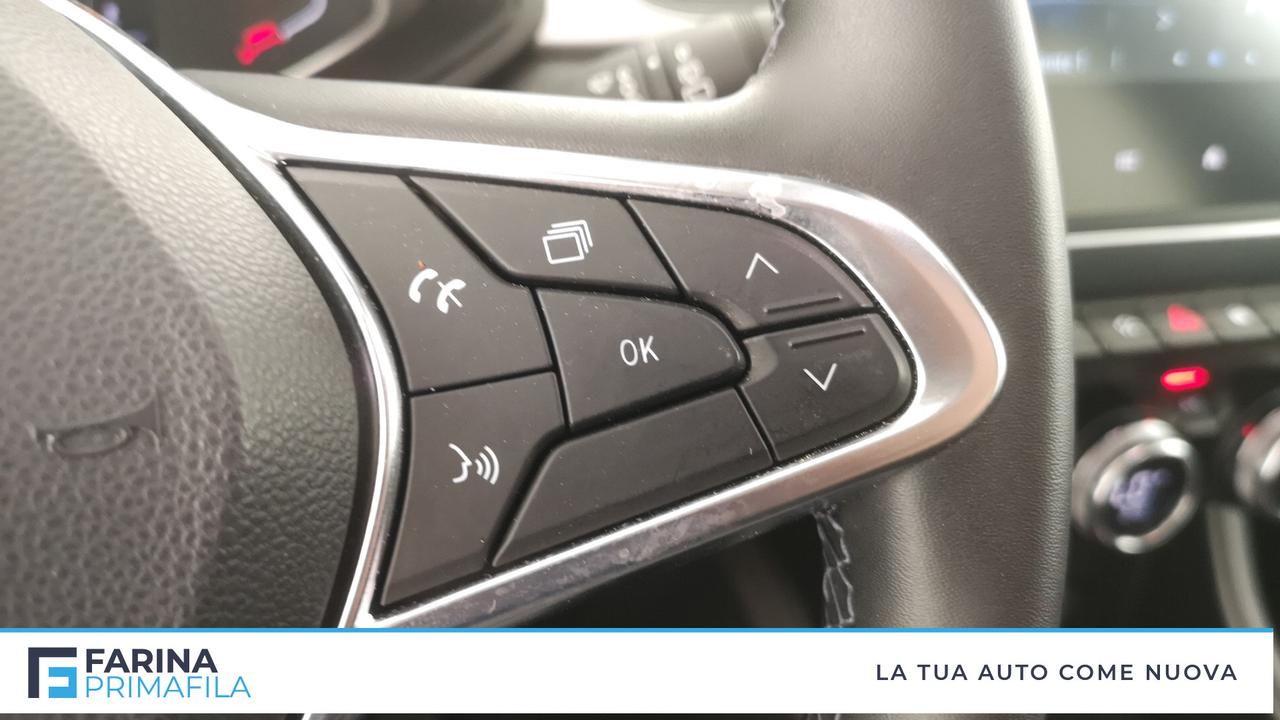 RENAULT Captur II 2019 - Captur 1.0 tce Techno 90cv