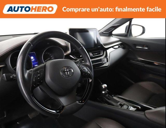 TOYOTA C-HR 1.8 Hybrid E-CVT Lounge