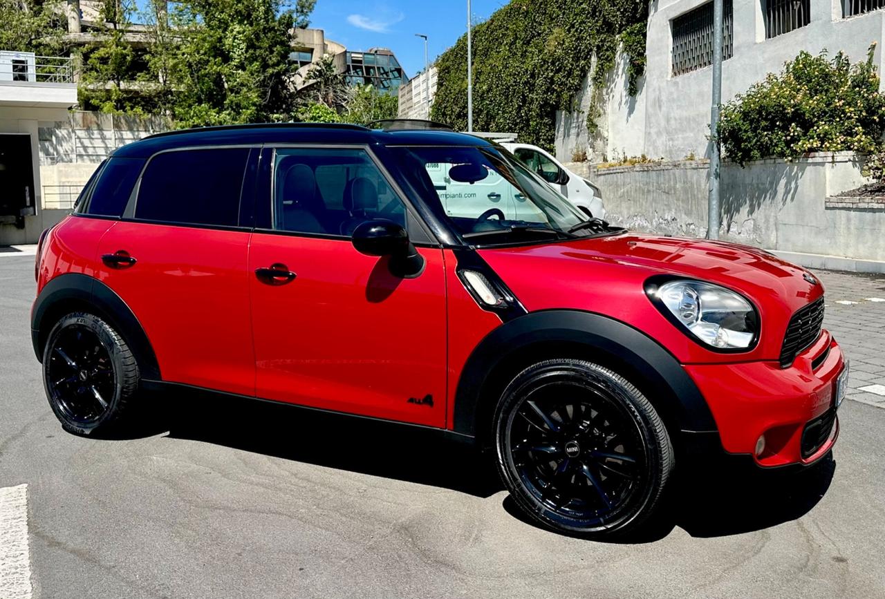 Mini Countryman 2.0 SD Countryman ALL4 IPERFULL