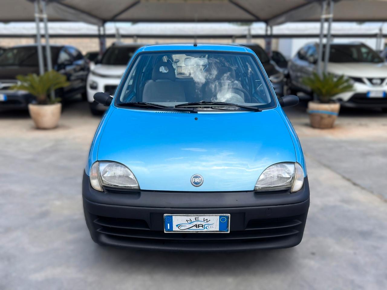 Fiat Seicento 1.1i