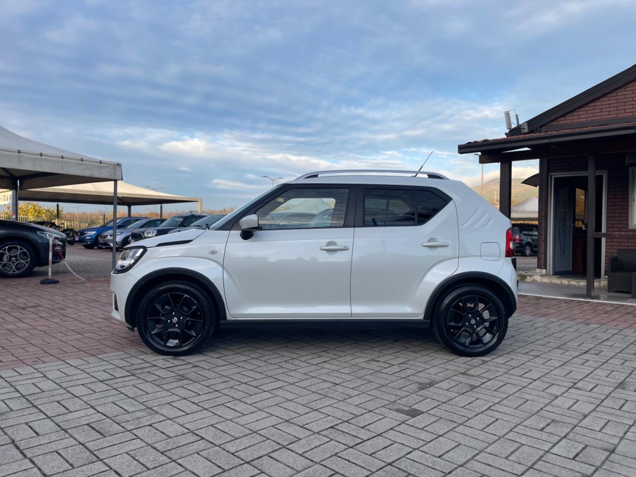 Suzuki Ignis 1.2 Dualjet 4WD All Grip iAdventure