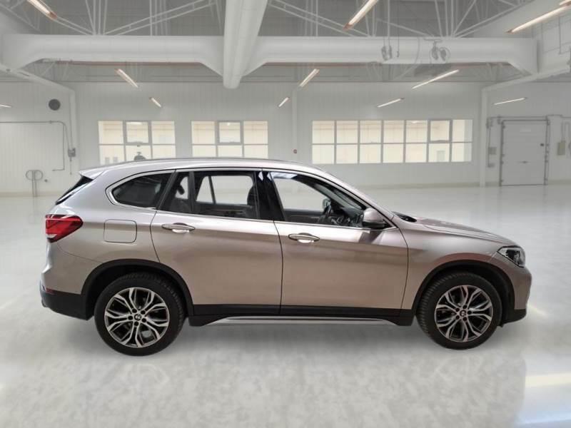 BMW X1 sDrive 18d XLine Plus automatico
