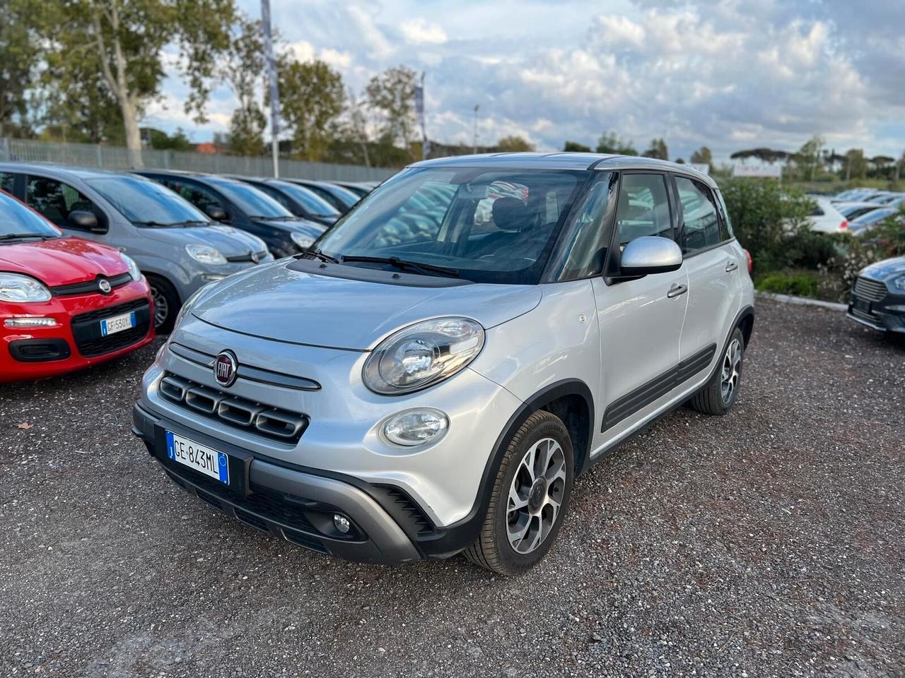 Fiat 500L 1.4 95 CV S&S Connect