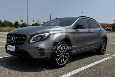 MERCEDES GLA 180 d Automatic Sport