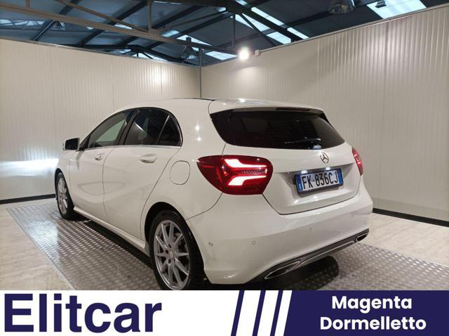 MERCEDES-BENZ A 180 Sport