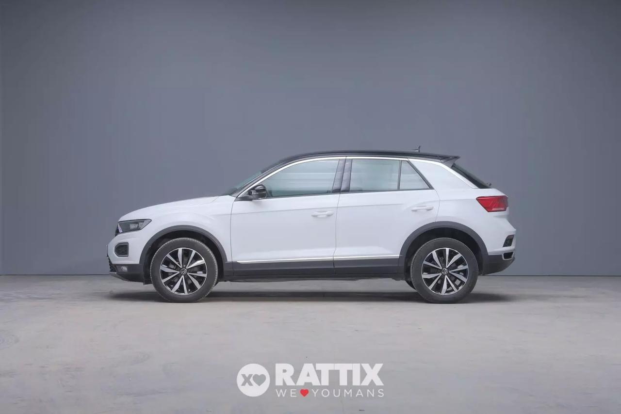 Volkswagen T-Roc 1.0 Tsi 110CV Style