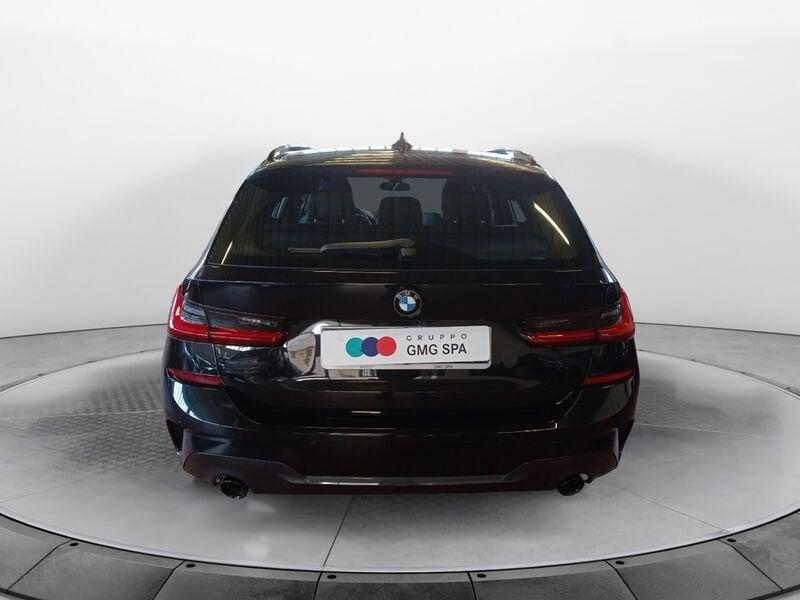 BMW Serie 3 G20-21-80-81 320d Touring mhev 48V xdrive Msport auto