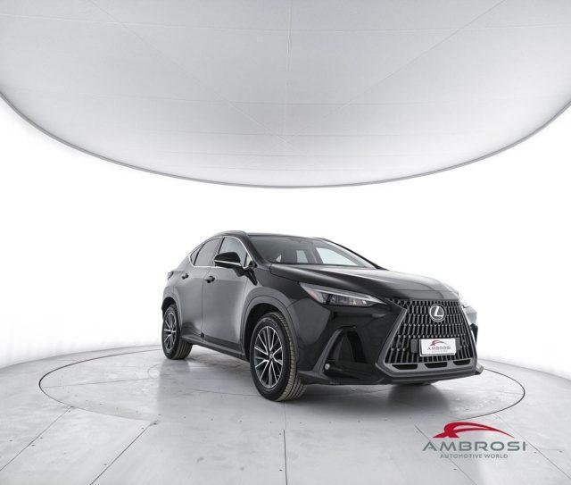 LEXUS NX 350h 350h 2.5 Luxury 4wd e-cvt