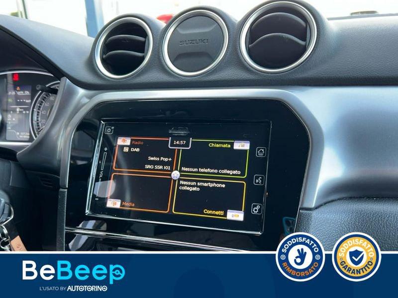 Suzuki Vitara 1.4 HYBRID TOP 4WD ALLGRIP