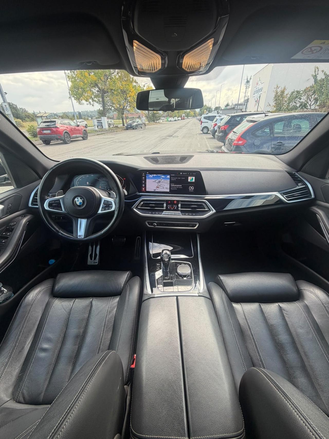 Bmw X5 xDrive30d Msport