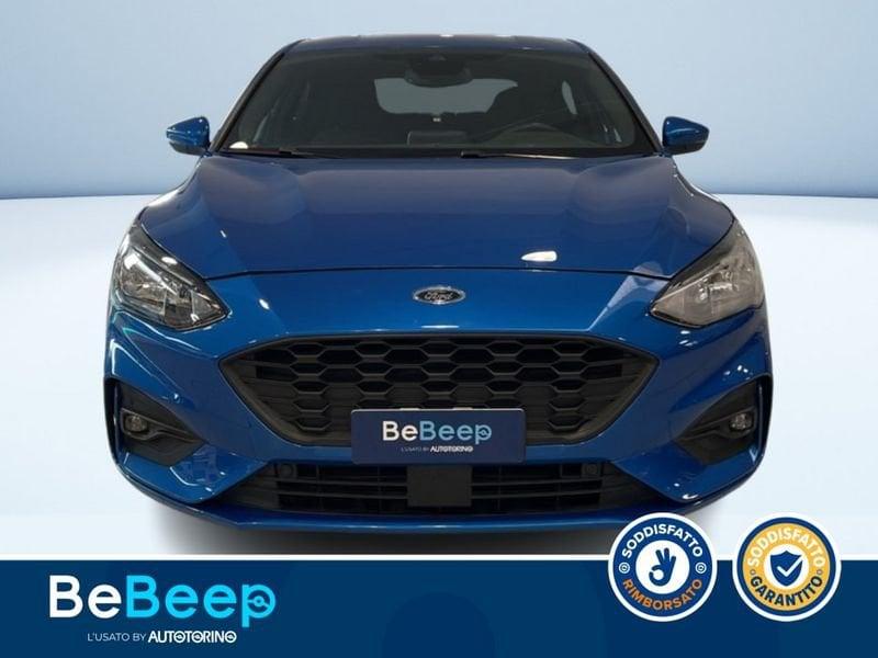 Ford Focus 1.0 ECOBOOST H ST-LINE X S&S 155CV MY20.75