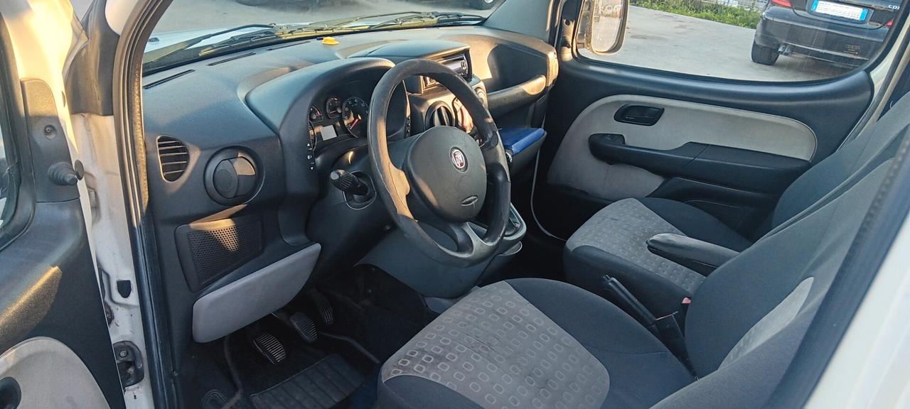 Fiat Doblò 1.3 MJ 16V Combi 5 p.ti N1 Autocarro
