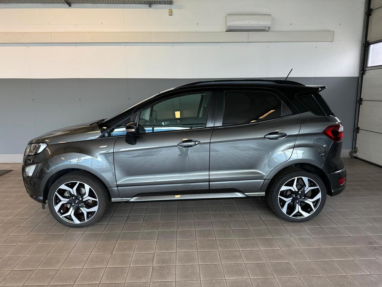 Ford EcoSport 1.0 EcoBoost 125 CV Start&Stop ST-Line