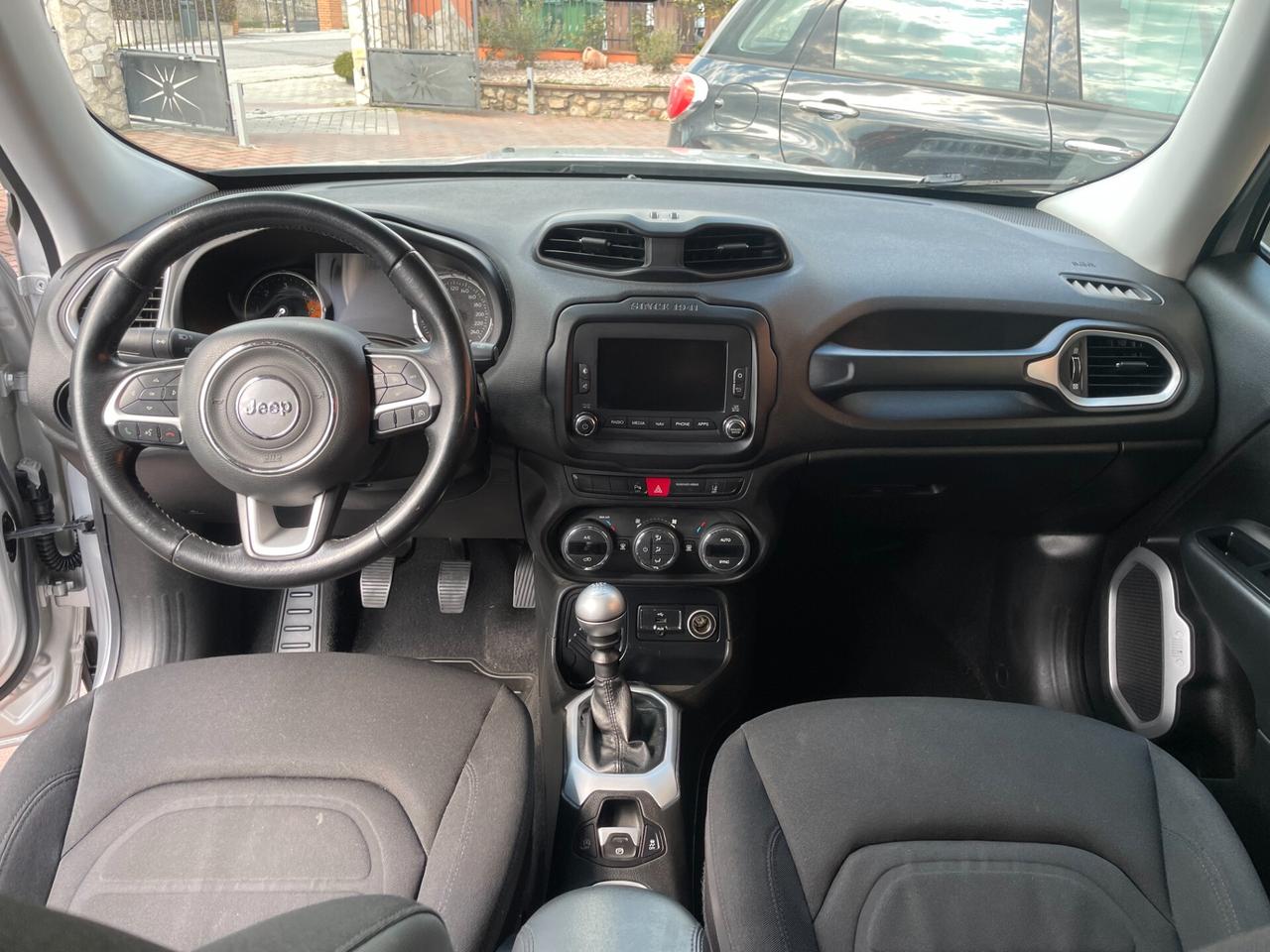 Jeep Renegade 1.6 Mjt 120 CV Limited