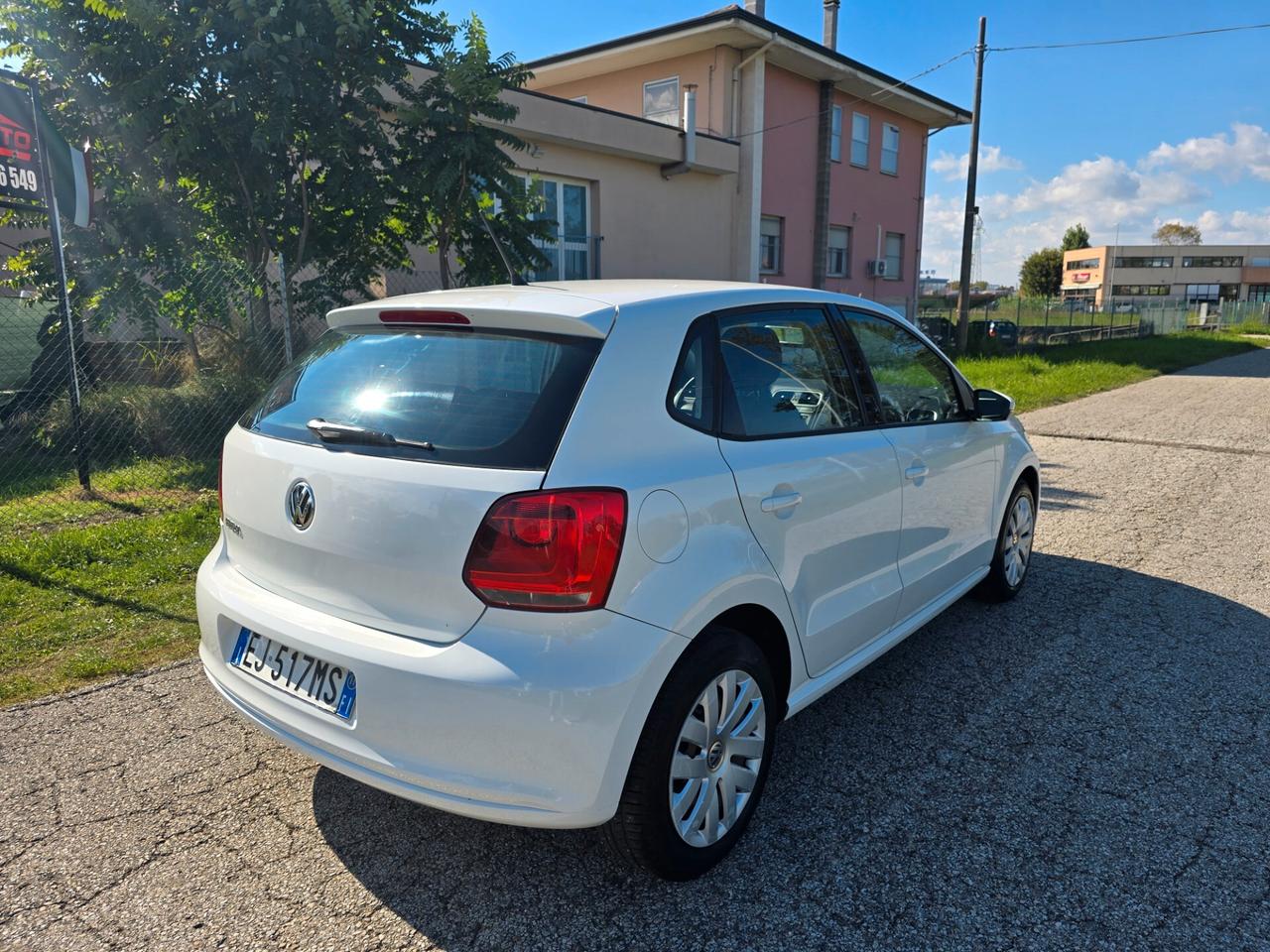 Volkswagen Polo 1.2 Benzina NEOPATENTATI con GARANZIA