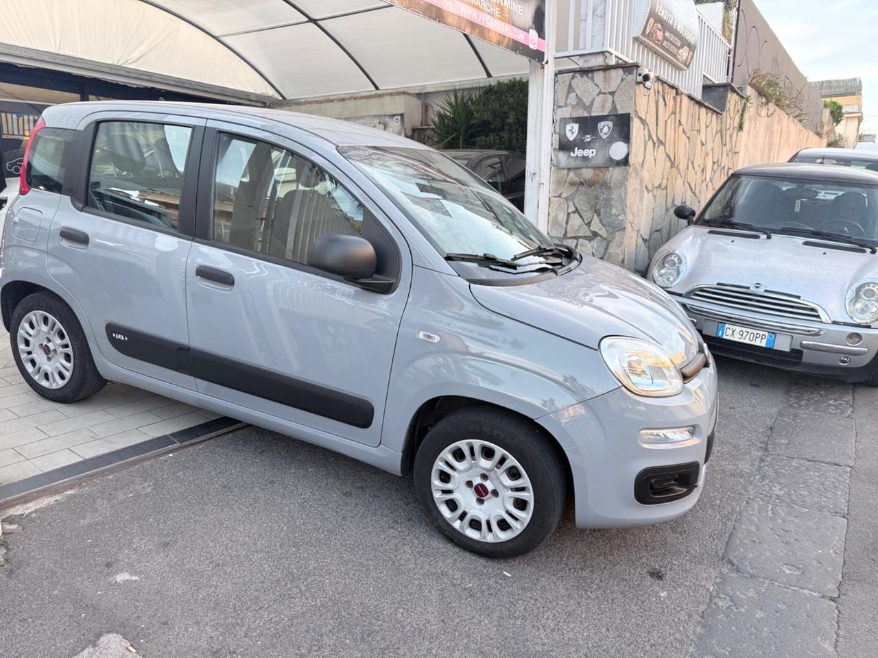 Fiat Panda 1.2 Lounge