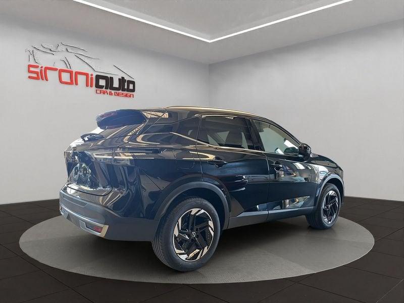 Nissan Qashqai Qashqai 1.3 mhev N-Connecta 2wd 158cv xtronic