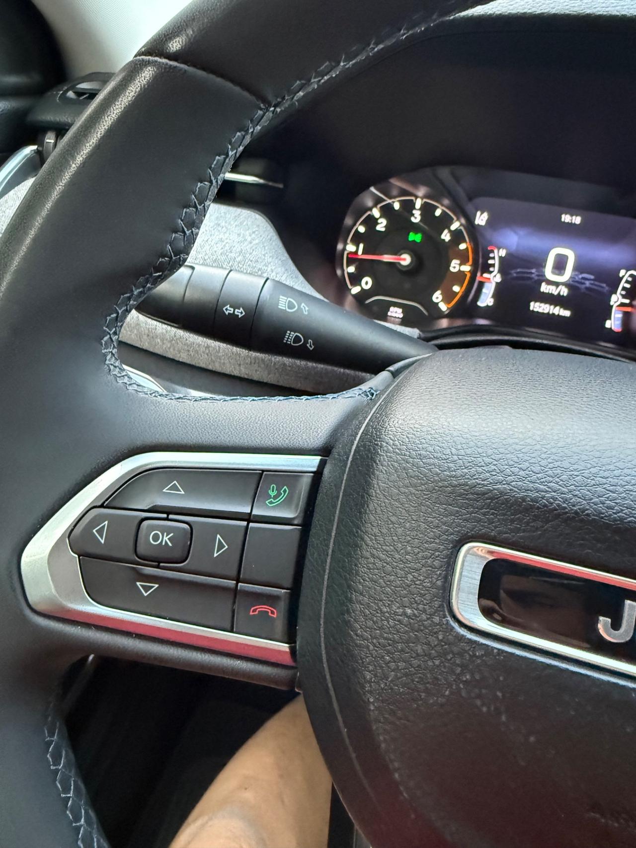 Jeep Compass 1.6 Multijet unico proprietario 16/11/2021