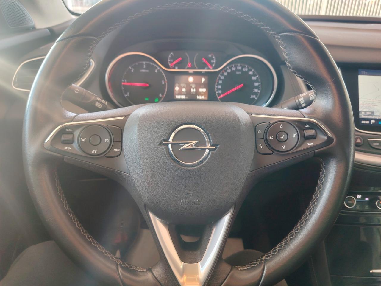 Opel Grandland X 1.5 diesel EAT8 aut. Innovation full.opt