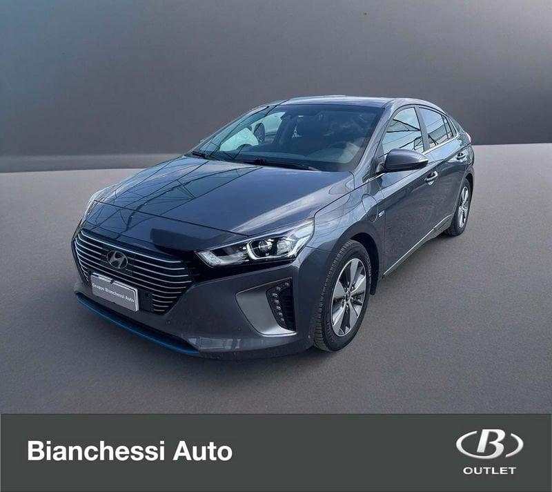 Hyundai Ioniq 1.6 Plug-in Hybrid DCT Comfort